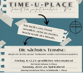 Time-U-Place