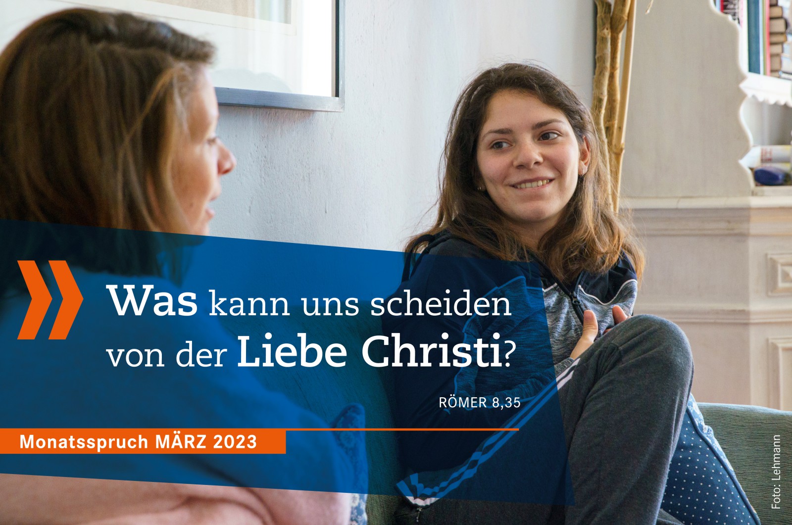 Bild Monatslosung März 2023