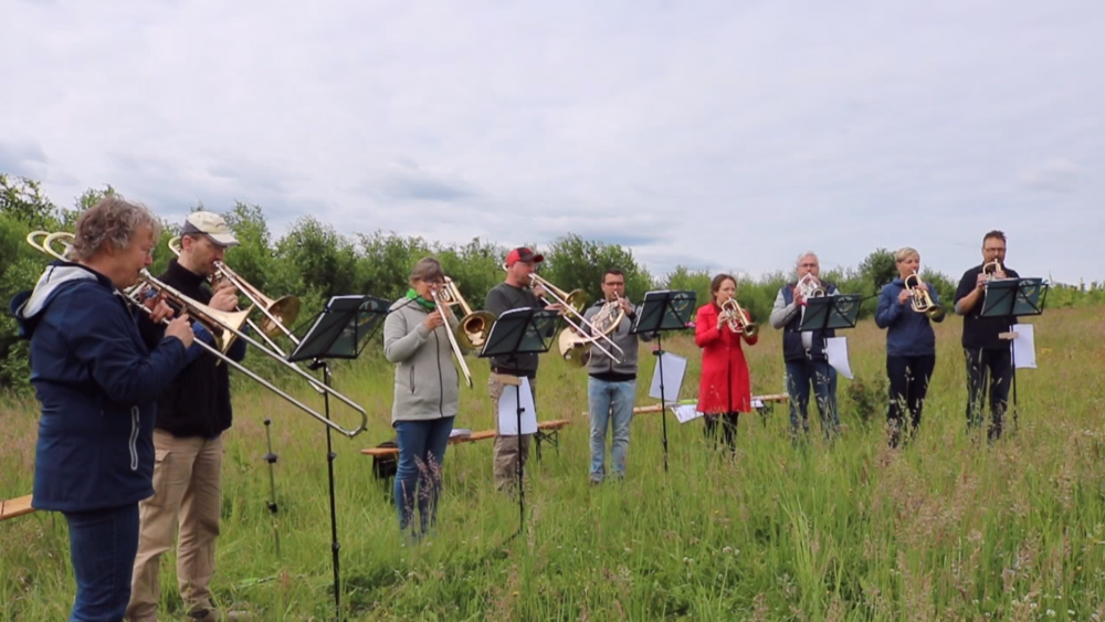 graupaer Posaunenchor