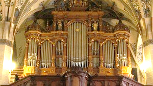 Jahn-Orgel