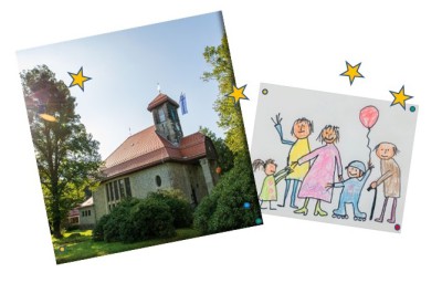 Kirche für Familien
