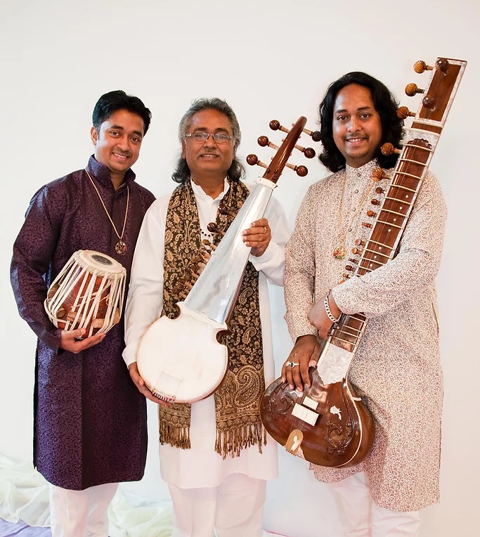 Maharaj Trio