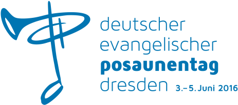 Posaunentaglogo