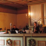 06-10-2019 Orgel im GROOVE   -  Musik-Gottesdienst mit Carsten Hauptmann und Band (Frankenberg)