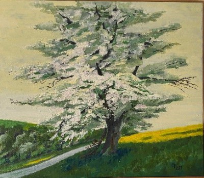 Natur und Menschen - Malerei und Grafik - Elke und Roland Paul