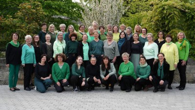 MELODIVEN - Jazz&Pop Damenchor