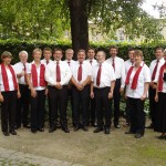 2011 08 28 in neuem Konzertoutfit