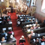 2015-10-11 Weltmusikgottesdienst Liebethaler GrundTon