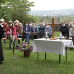 Regionalgottesdienst Pfingstmontag 2021 Graupa