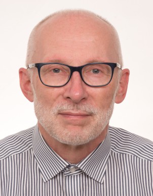 Pfarrer Burkhard Nitzsche