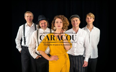 Caracou 1 mit LOGO ©Patrick Neumann