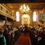 Sonntag 24.09.2023 Festgottesdienst - 650 Jahre Kirche Liebethal - Kirchweihfest mit dem Posaunenchor Graupa und Jazzband