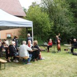 Sonntag 24.09.2023   Festgottesdienst - 650 Jahre Kirche Liebethal - Kirchweihfest 