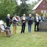 Sonntag 24.09.2023   Festgottesdienst - 650 Jahre Kirche Liebethal - Kirchweihfest 