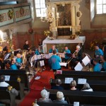 25-09-2016 Jazz-Gottesdienst - Posaunenchor Graupa + Band