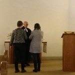 Gottesdienst und Kirchenkaffee 16.2.2020