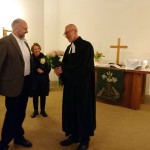 Gottesdienst und Kirchenkaffee 16.2.2020