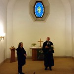 Gottesdienst und Kirchenkaffee 16.2.2020