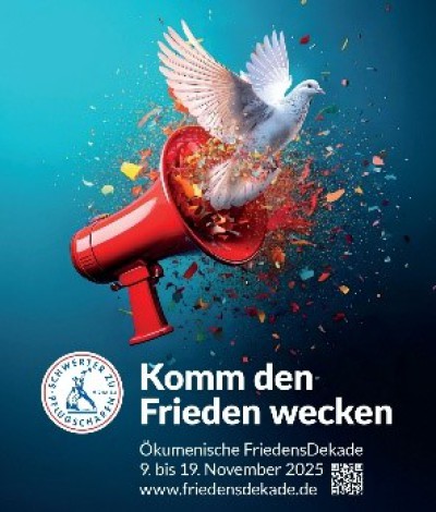 Friedensdekade 2025