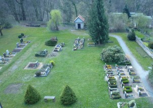 Friedhof Liebethal 2016 - 04 - 07