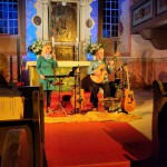  Ich bin ein Gast auf Erden – Choräle vielsaitig, Duo LIAISONG Dunja Naßler-Averdung – Gesang; Jörg Naßler-Averdung – Gitarre