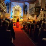 KLEZ & MEHR, The String Company Lev Guzman - Viola / Gesang; Marion Minkus - Gesang; Nils Würfel - Kontrabass; Peter Kluge – Gitarre; Silke Krappel - Akkordeon