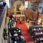 Musik-Gottesdienst mit dem Weltmusikensemble der Musikschule Sächsische Schweiz e.V.