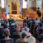 Sonderkonzert MAHARAJ Trio, Indien 2026