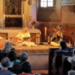 Sonderkonzert MAHARAJ Trio, Indien 2026