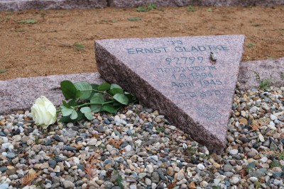 Grabstätte Ernst Gladtke