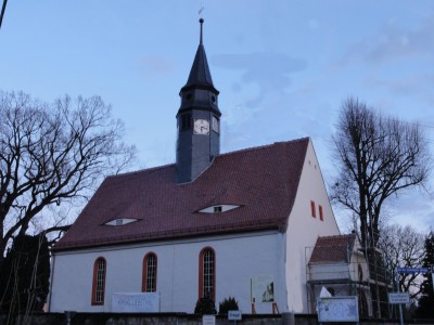Kirche Liebethal