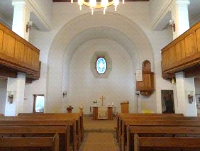 Kirchenschiff
