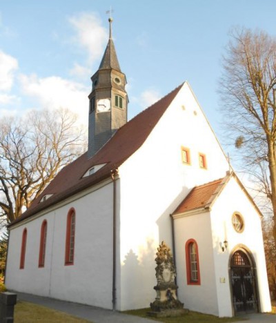 Kirche Liebethal