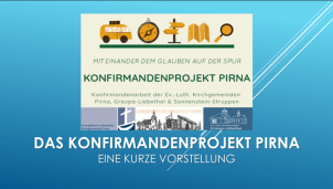 Konfirmandenkonzept 