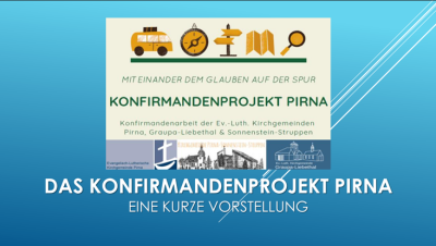 Konfirmandenkonzept 
