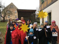 Sternsinger 2019