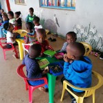 Kindergarten Kensosis 1