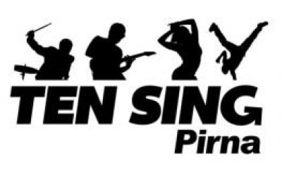TEN SING Logo