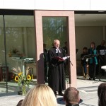 Gottesdienst LGT Kirchweih Liebethal -  Einweihung Anbau