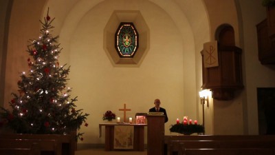 Weihnachtsgruss der Kirchgermeinde