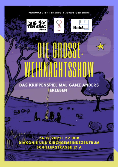 Weihnachtsshow