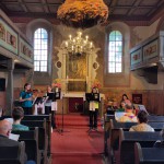 Weltmusikensemble der Musikschule Sächsische Schweiz e.V.  - 2026- 10-04 Liebethaler GrundTon 