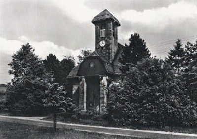 Kirche in Graupa