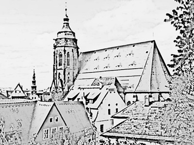 St. Maria Pirna