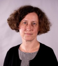 Pfarrerin Brigitte Lammert
